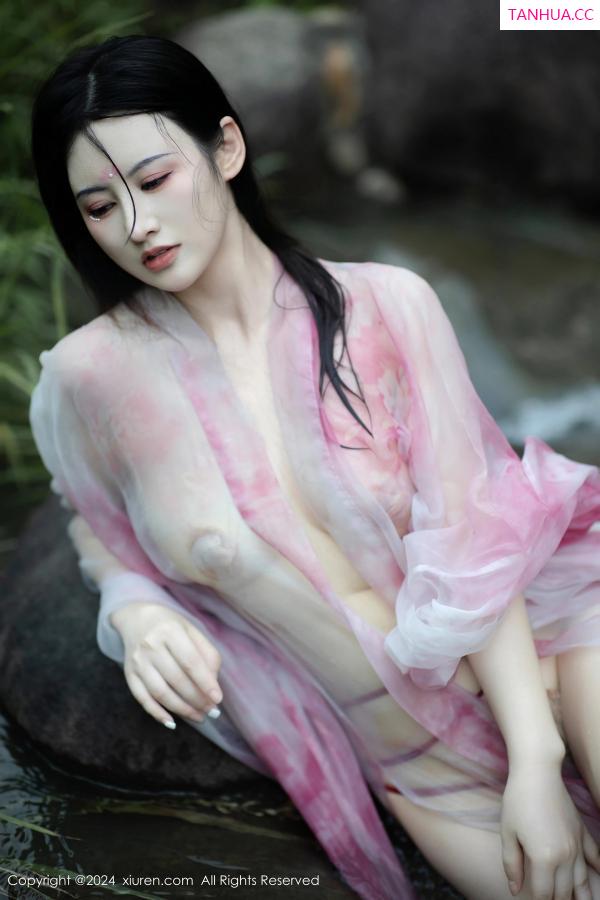陈诗诗 诗诗 [XiuRen]高清写真图 2024.09.02 No.9100 诗诗kiki 美臀性感第63张图片